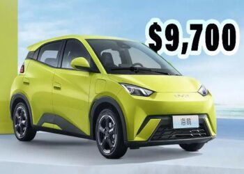 Influx of low-priced Chinese EVs from Mexico threaten US automakers