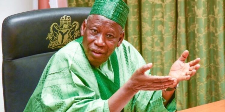 Court delivers judgment in suit seeking Ganduje’s removal September 18