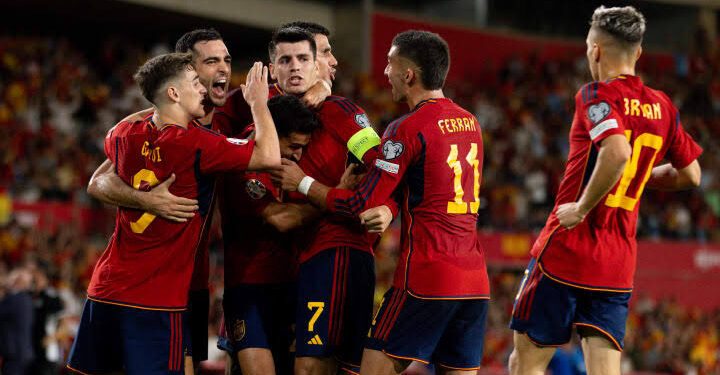 Spain dump Germany out of Euro 2024