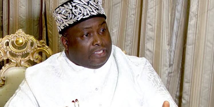 Ifeanyi Ubah dies in London