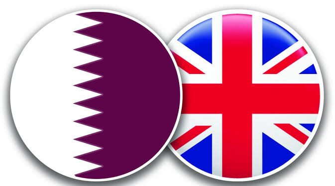 UK premier, Qatari emir strengthen bilateral ties during Paris meeting