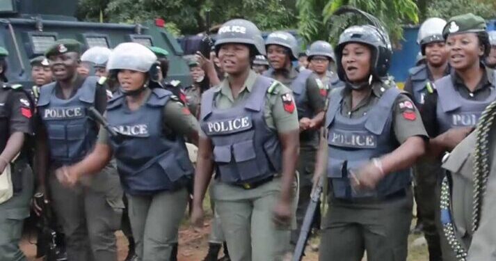 EndBadGovernance Protest: Police promise to provide adequate security in Bauchi