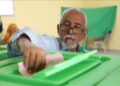 With 90% of votes counted, Mauritania’s president leads in polls