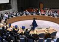 UN Security Council to meet over Ukraine’s accusations of Russian strike on Kyiv children’s hospital