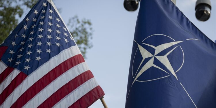 Leaders converge on US capital as NATO’s 75th anniversary summit kicks off