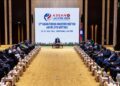 Top Chinese, US diplomats meet in Laos