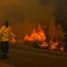 Morocco continues to battle forest fire amid heatwave