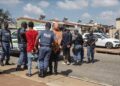 95 Libyan nationals arrested in South Africa at suspected ‘secret military camp’