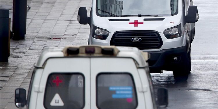 3 injured in lightning strike in Russia’s Moscow region