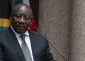 South Africa’s president names Cabinet of national unity