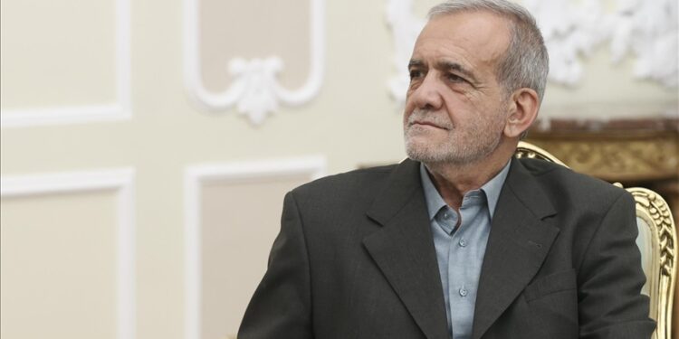 Iranian president vows to make ‘occupiers’ regret assassinating Hamas leader Haniyeh