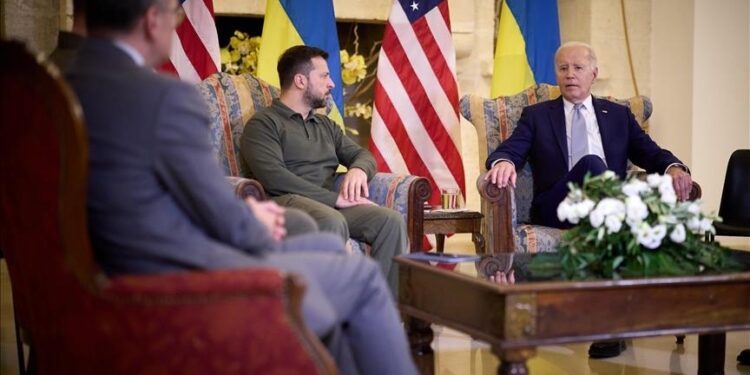 NATO leaders to announce ‘bridge to membership’ plan for Ukraine next week: Senior US official