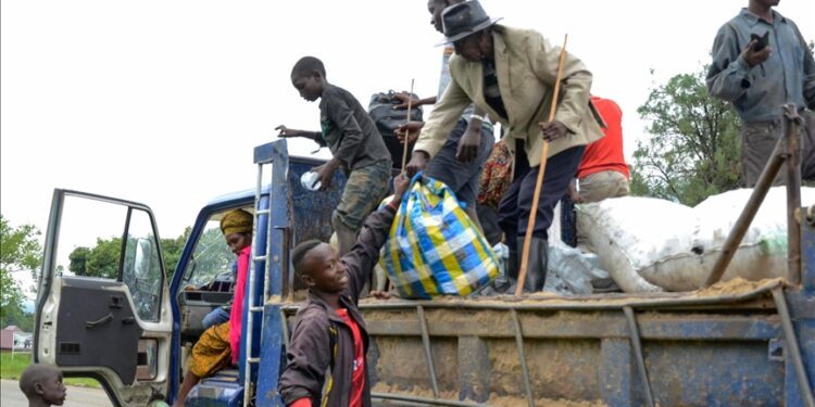 23 abductees rescued from ADF rebels in eastern Congo