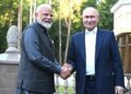 Putin thanks Modi for his efforts for peaceful resolution of Ukraine crisis