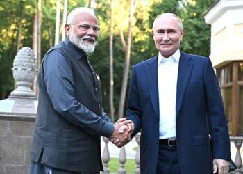 Putin thanks Modi for his efforts for peaceful resolution of Ukraine crisis