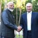 Putin thanks Modi for his efforts for peaceful resolution of Ukraine crisis