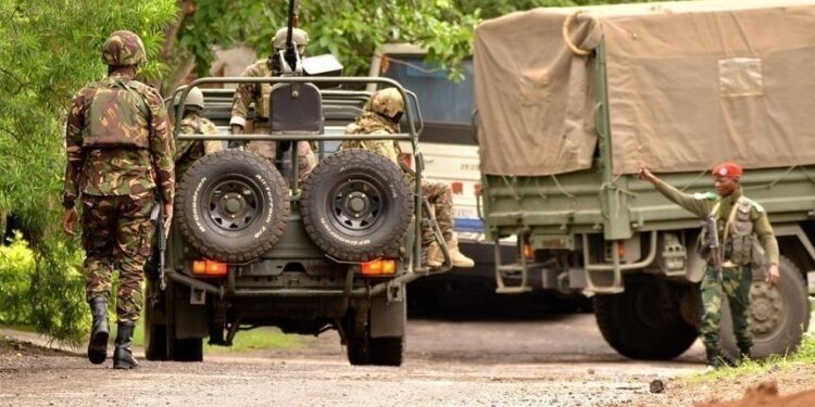 Fresh cease-fire announced in eastern Democratic Republic of Congo from Aug. 4