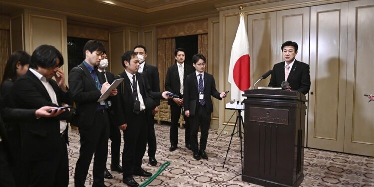 US, Japan, South Korea ink memorandum to institutionalize defense cooperation