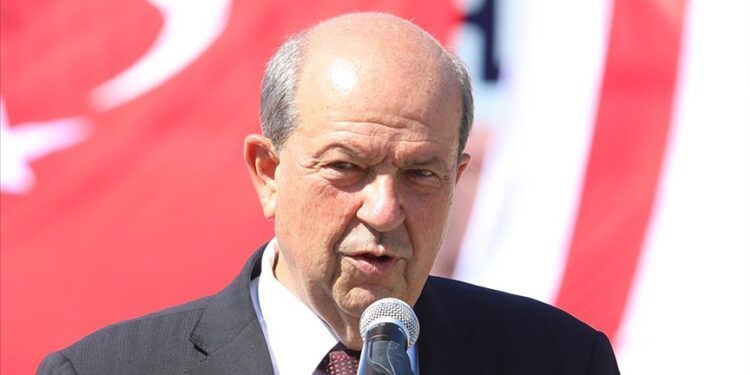 ‘Embargoes imposed on Turkish Cypriots never acceptable in today’s world’: Northern Cyprus’ president