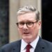 Starmer assures Ukraine of continued UK support during his 1st overseas visit as premier