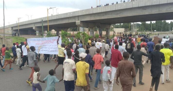 #EndHunger Protest: Katsina government imposes 24-hour curfew
