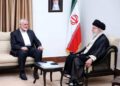 Iran says it does not want regional escalation but must ‘punish’ Israel