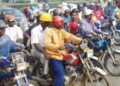 Angry Okada riders whose motorcycles were seized attacked BRT bus in Lagos: Police