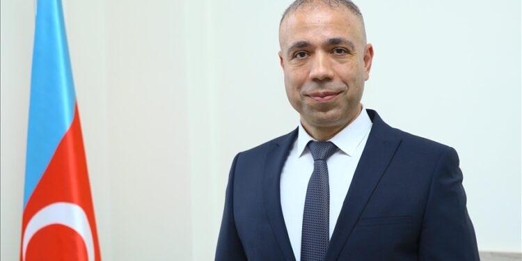 Azerbaijan says it invited Armenia to UN climate change conference in November