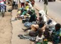 #EndBadGovernance Protests: Kano beggars complain of hunger