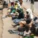 #EndBadGovernance Protests: Kano beggars complain of hunger