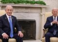 Biden ‘stressed the urgency’ of bringing cease-fire talks to a close during call with Netanyahu
