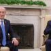 Biden ‘stressed the urgency’ of bringing cease-fire talks to a close during call with Netanyahu