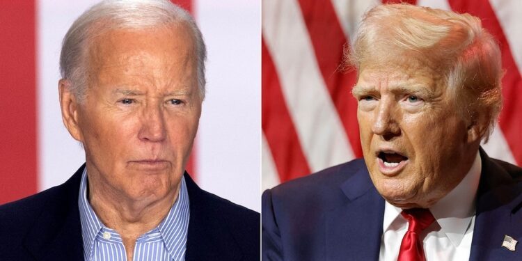 Iranian-linked hackers targeted Biden, Trump campaigns: Google