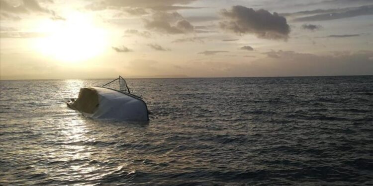 16 feared dead as boat capsizes in Nigeria