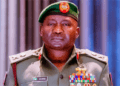 Military on standby, will intervene if violent protests continue: CDS Musa