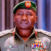 Military on standby, will intervene if violent protests continue: CDS Musa