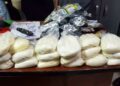 Two businessmen excrete 156 wraps of cocaine at Lagos, Abuja airports