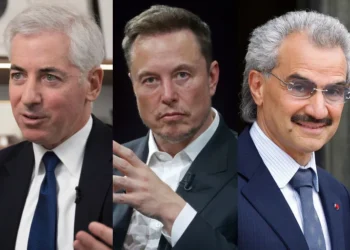 Elon Musk was just forced to reveal who really owns X. Here’s the list