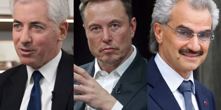 Elon Musk was just forced to reveal who really owns X. Here’s the list
