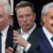 Elon Musk was just forced to reveal who really owns X. Here’s the list