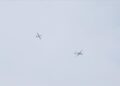 Russia claims downing 45 Ukrainian drones over multiple regions, including Moscow