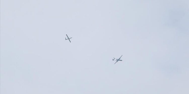 Russia claims downing 45 Ukrainian drones over multiple regions, including Moscow