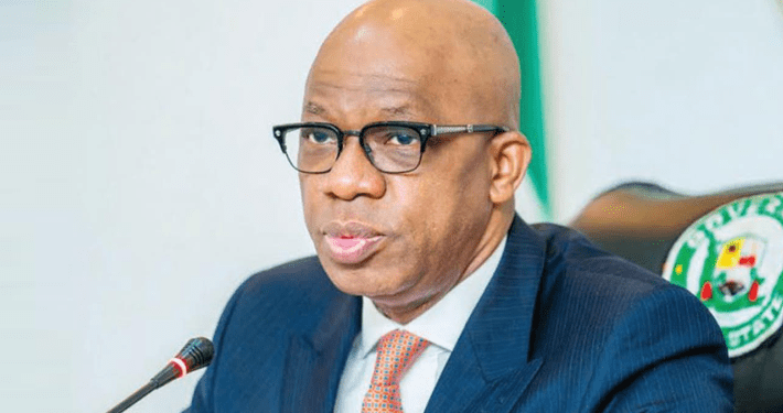 Dapo Abiodun backs down from N7.5 billion demand from Nigerian Navy, announces free allocation of land for new naval base