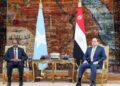 Somalia, Egypt sign defense pact to bolster security cooperation