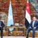 Somalia, Egypt sign defense pact to bolster security cooperation