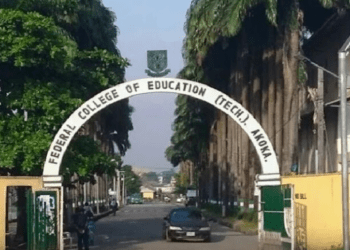 Selfish individuals behind calls for my removal at FCE Akoka: Provost
