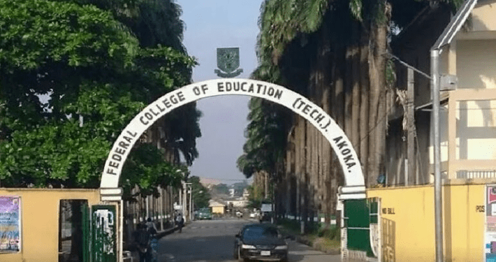 Selfish individuals behind calls for my removal at FCE Akoka: Provost