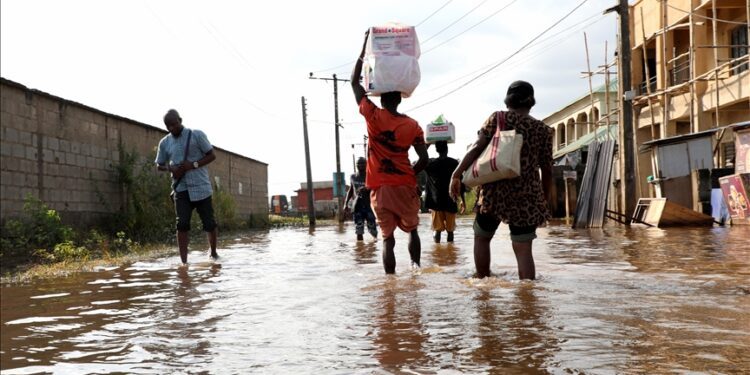 Nigeria’s weeks of flooding claim 170 lives