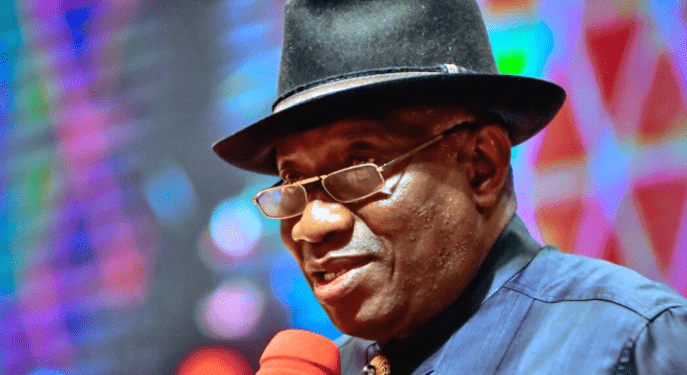 Jonathan urges church to lead health revolution in Nigeria