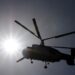 Civilian helicopter goes missing in far eastern Russia with 22 people on board